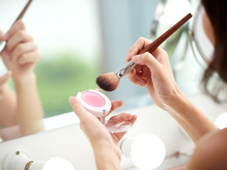 The Return Of Extreme Blush