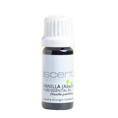 Escentia - Vanilla Essential Oil 11ml (Synthesis)