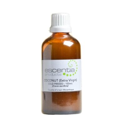 Escentia - Coconut Carrier Oil (Refined) 100ml