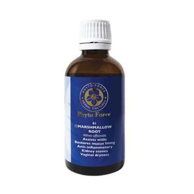 Phyto Force - Marshmallow Root Tincture 50ml