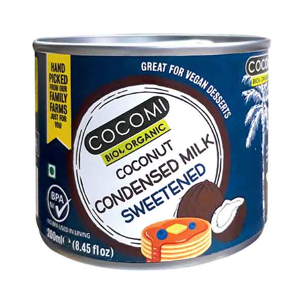 Bio Coconut Condensed Milk 240g Health Warehouse Namibia