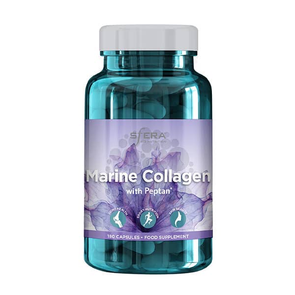 Sfera Marine Collagen - 180 Caps