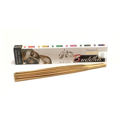 Vijayshree Golden Buddha Natural Incense 15g