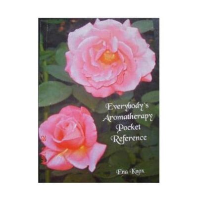 Escentia Aromatherapy Book