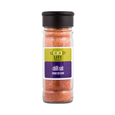 Good Life Organic Chilli Salt 115g