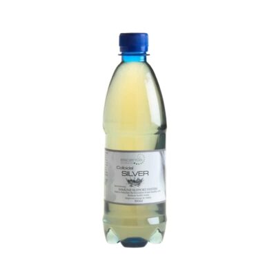 Escentia Colloidal Silver 500ml