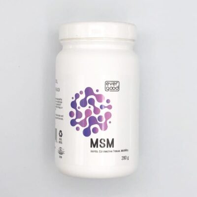 Ever Good MSM Powder 280g
