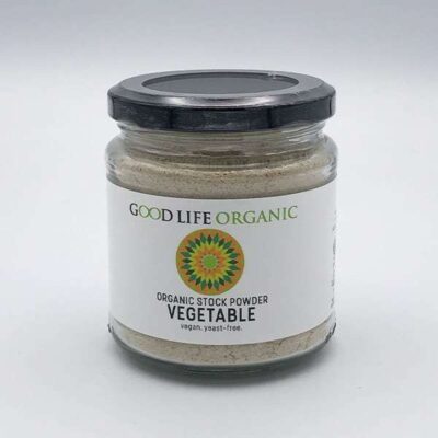 Good Life Organic Vegatable Stock 210g