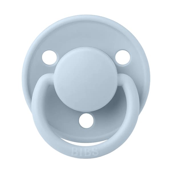 Bibs De Lux Silicone Baby Blue Health Warehouse Namibia