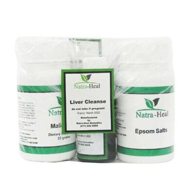 Natra Heal Liver Cleanse Kit