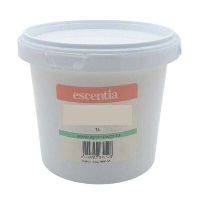 Escentia Avocado Butter Refined 1L