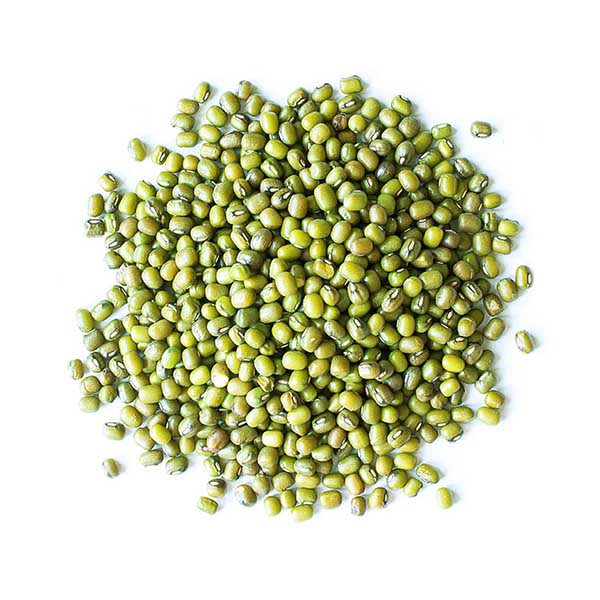 Kitchen Garden Pulse Organic Mung Beans Seeds 100g Health Warehouse