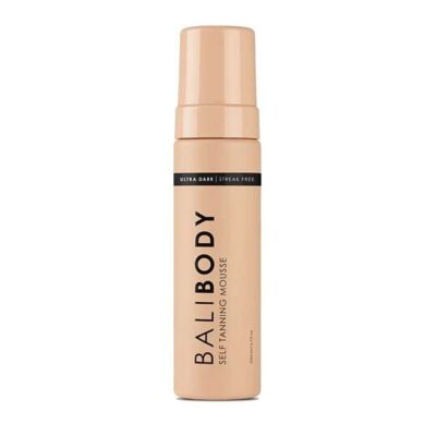 Bali Body Self Tanning Mousse Ultra Dark 200ml