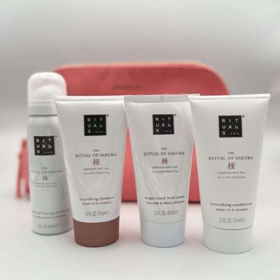 Rituals Sakura Travel Set - 260ml