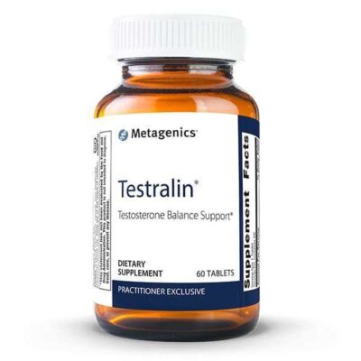 Metagenics Testralin 60 Tablets