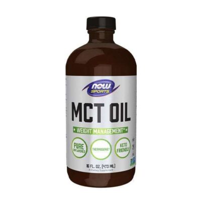 Now Sports MCT Oil 473ml