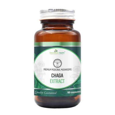 NeoGenesis Health Chaga Extract 60 Capsules