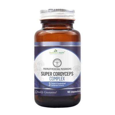 NeoGenesis Health Super Cordyceps Complex 60 Capsules