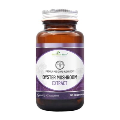 NeoGenesis Health Oyster Mushroom Extract 60 Capsules