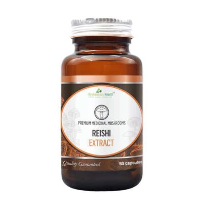 NeoGenesis Health Reishi Extract 60 Capsules