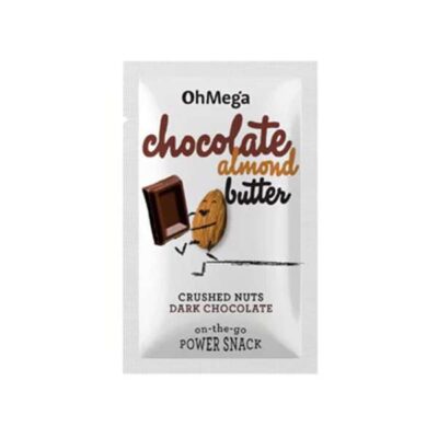 Oh Mega Chocolate Almond Butter Sachet