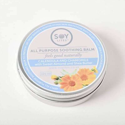 SoyLites Soothing Balm 125ml