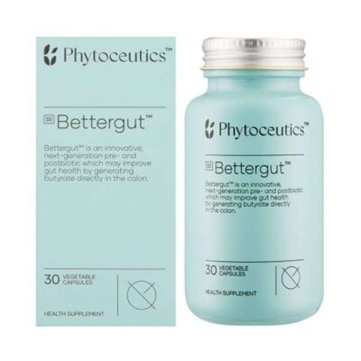 Phytoceutics Bettergut VegCaps 30