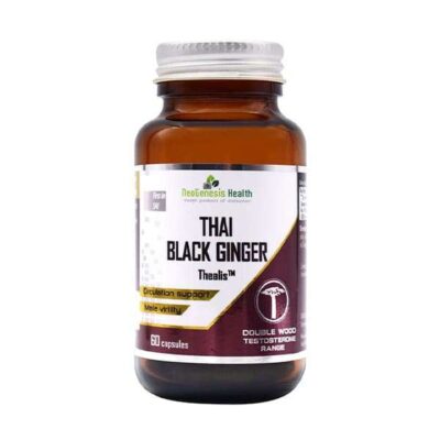 NeoGenesis Health Thai Black Ginger 60 Capsules