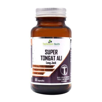 NeoGenesis Health Super Tongat Ali 60 Capsules