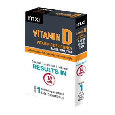 MX Health Vitamin D Deficiency Rapid Home Test - 1