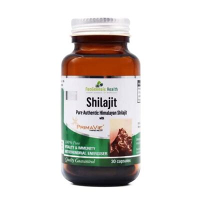 NeoGenesis Health Shilajit 30 Capsules