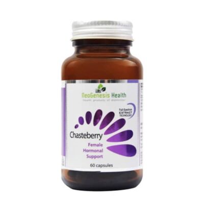 NeoGenesis Health Chasteberry 60 Capsules