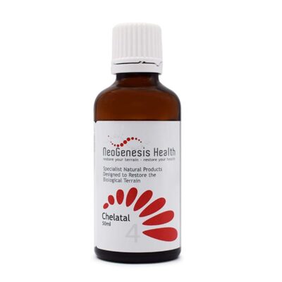 NeoGenesis Health Tincture Chelatal 50ml