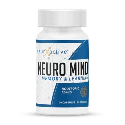 NeuroActive Neuro Mind 60 Capsules