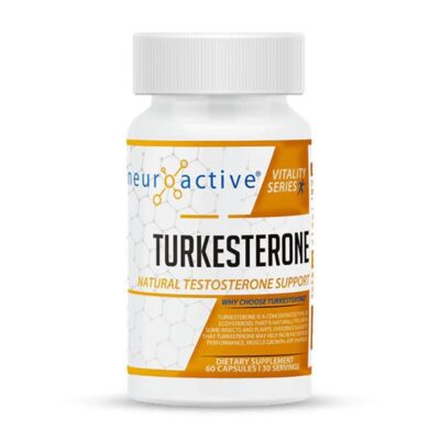 NeuroActive Turkesterone 60 Capsules