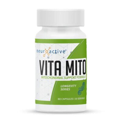 NeuroActive Vita Mito 60 Capsules