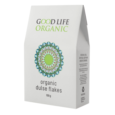 Good Life Organic Dulse Flakes 100g