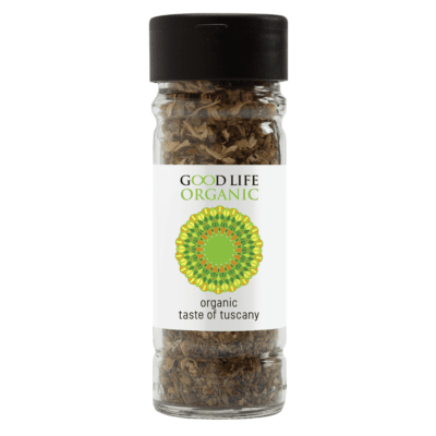 Good Life Organic Taste of Tuscany 45g