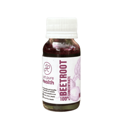 Just Pure Beetroot Juice Concentrate 60ml