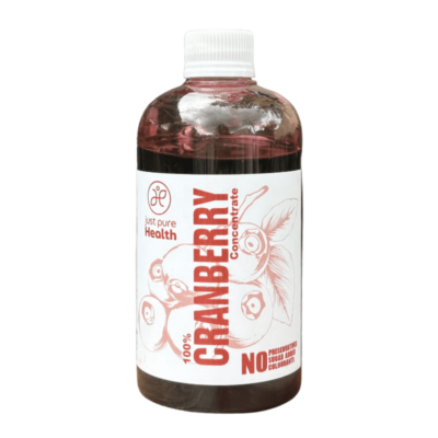 Just Pure Health Cranberry Juice Concentrate 550ml
