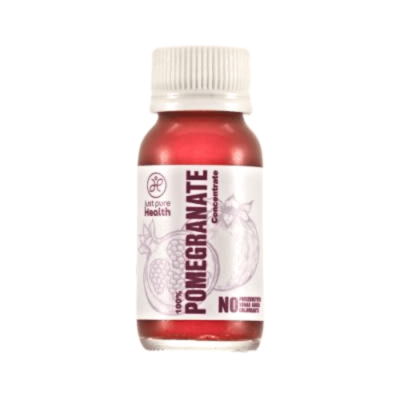 Just Pure Health Pomegranate Juice Concentrate 60ml