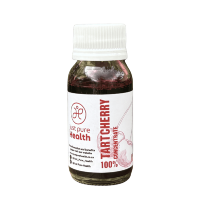 Just Pure Health Sour Cherry Juice Concentrate 60 ml
