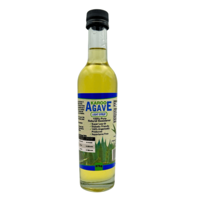 Karoo Agave Light Syrup 375g