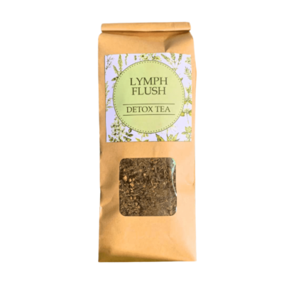Vibrant Health Detox Tea Lymph Flush 150g