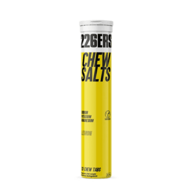 226ERS Chew Salts Lemon Flavour 32.5g