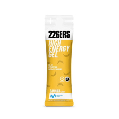 226ERS High Energy Gel Banana Flavour 76g