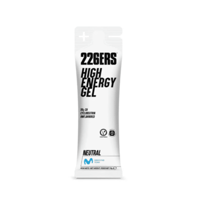 226ERS High Energy Gel Neutral Flavour 76g