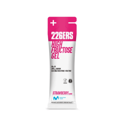 226ERS High Fructose Gel Strawberry Flavour 80g