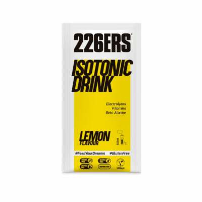226ERS Isotonic Drink Lemon Flavour 20g