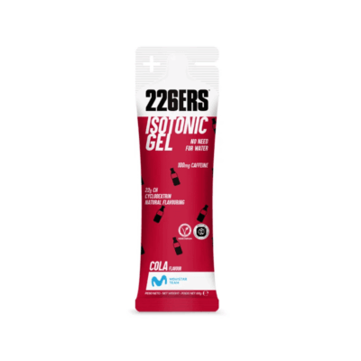 226ERS Isotonic Gel Cola Flavour 68g
